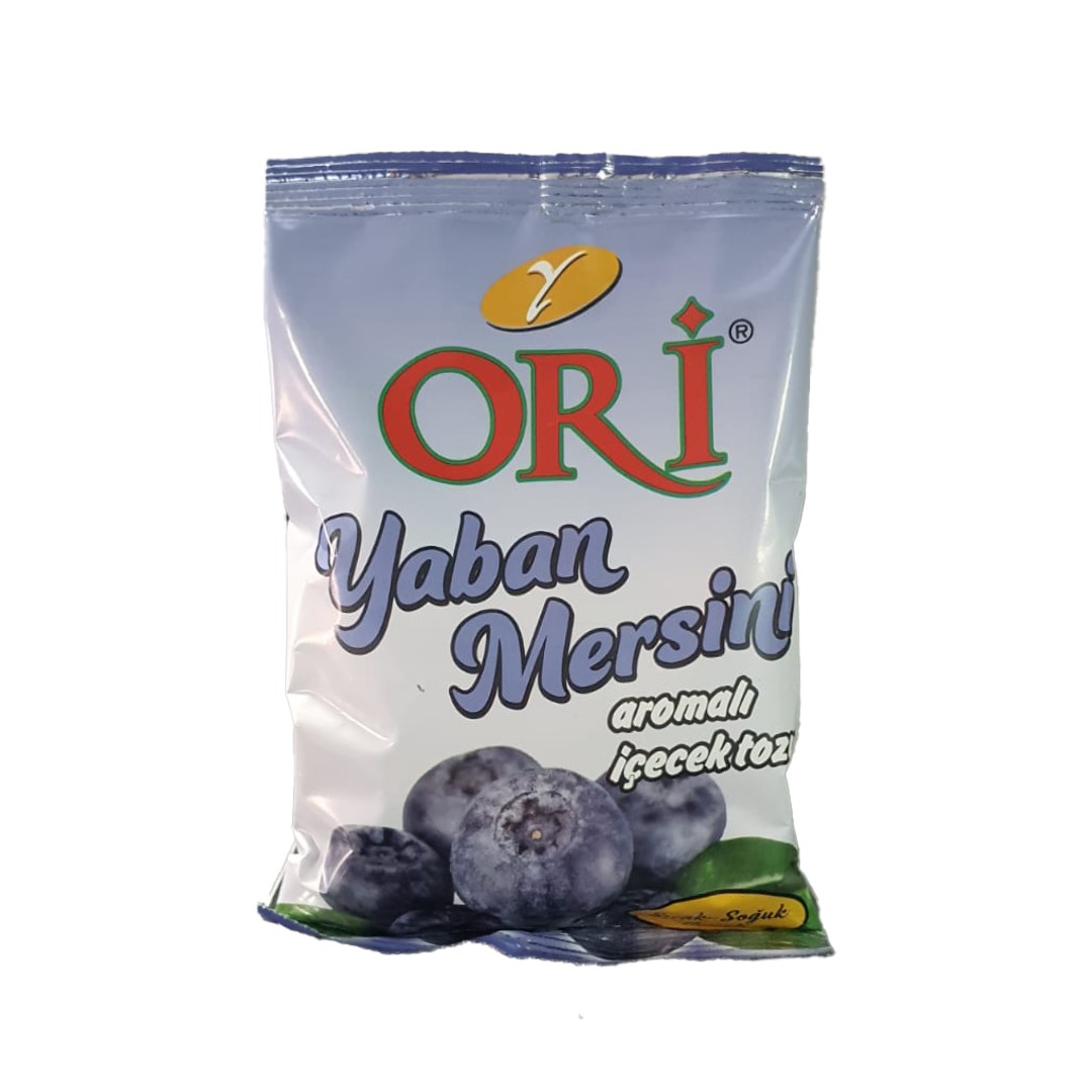 Ori Yaban Mersini Aromalı İçecek Tozu 300 gr