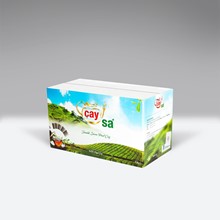 Çaysa Bergamotlu Demlik Süzen Poşet Çay – 6 Kg (32 Gram Kafe Tipi)