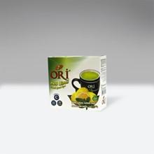 Ori Nane Limon Aromalı İçecek Tozu 1,5 gr (1 Kutu 50 Adet)