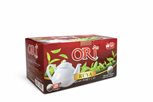Ori Demlik Poşet Siyah Çay 3,2 gram 100 adet