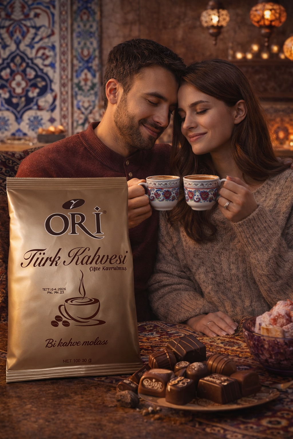Ori Kahve Keyfi