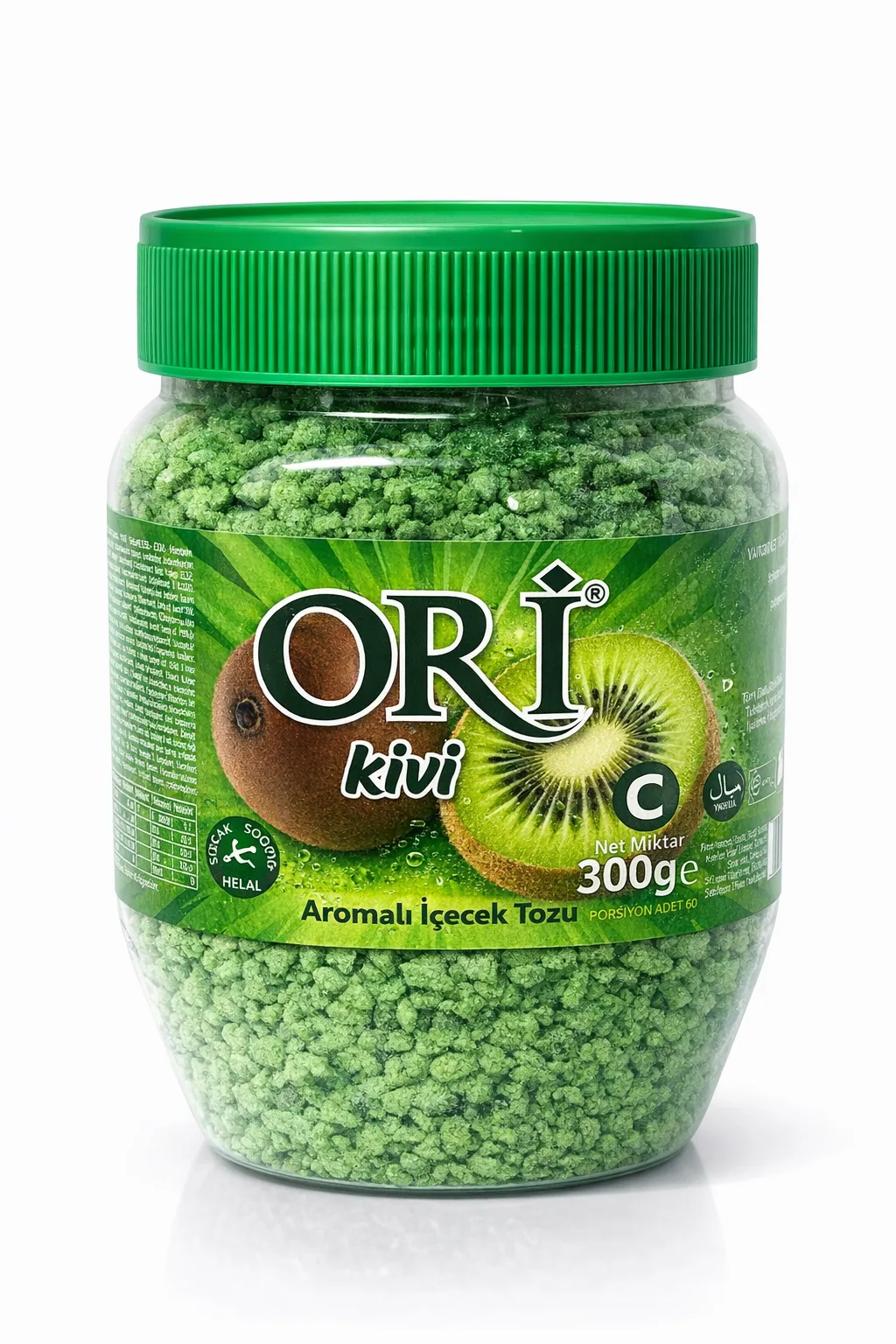ORİ Granül Kivi Aromalı İçecek 12'li