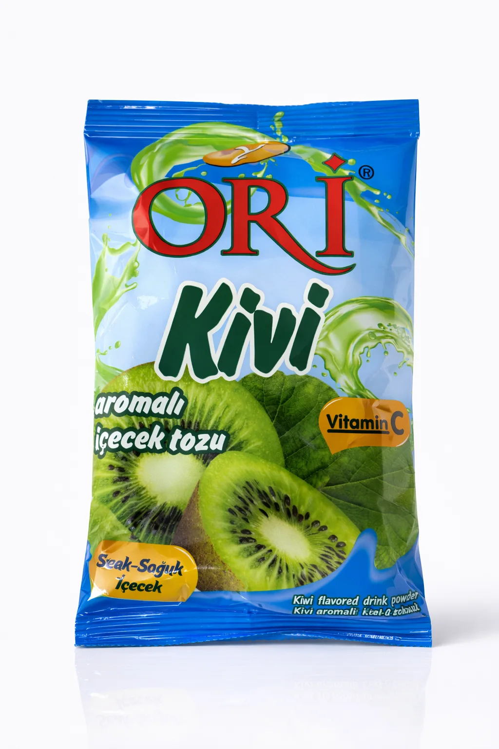ORİ 300 gr Kivi Aromalı İçecek Tozu 24'lü
