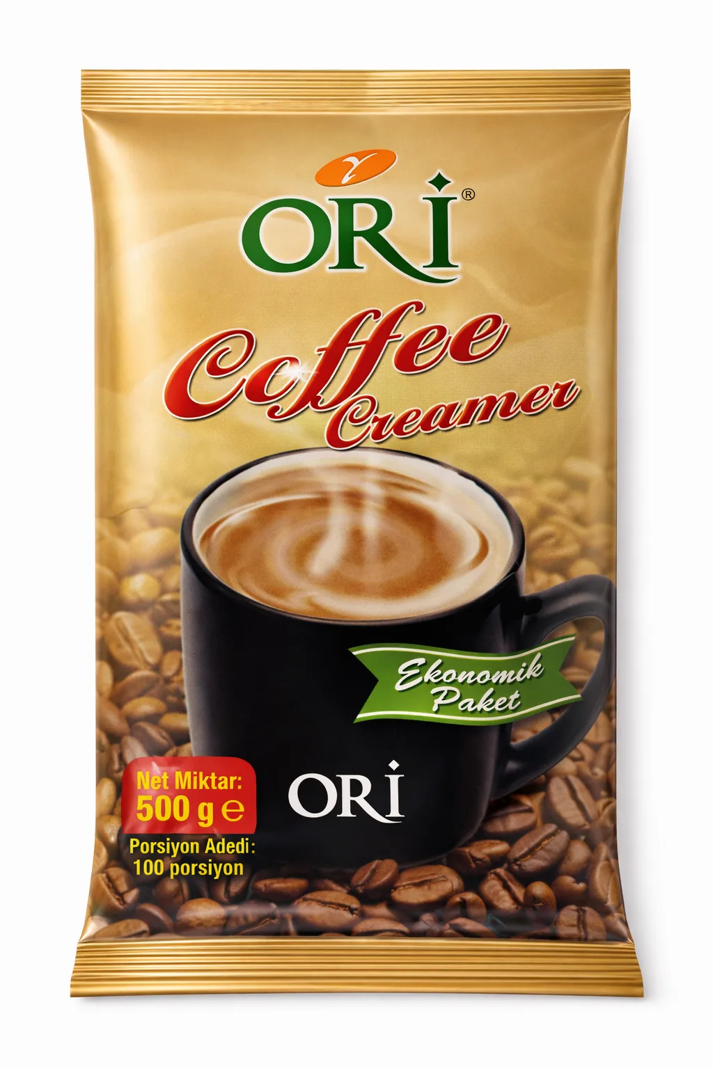 ORİ Kahve Krema 500 gr 24'lü