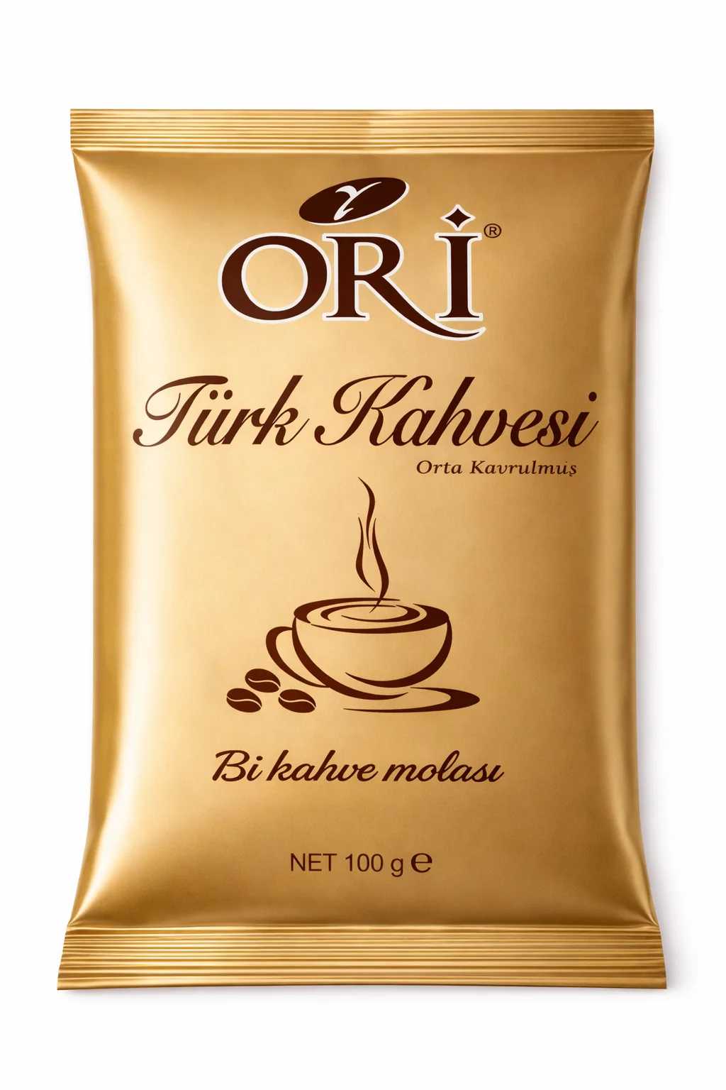 ORİ Orta Kavrulmuş Türk Kahvesi 24'lü