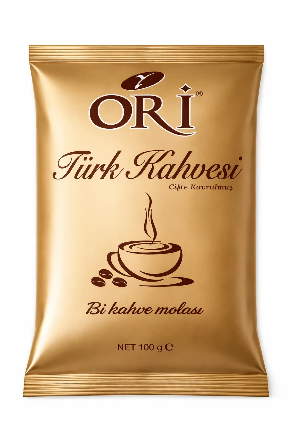 ORİ Çifte Kavrulmuş Türk Kahvesi 24'lü