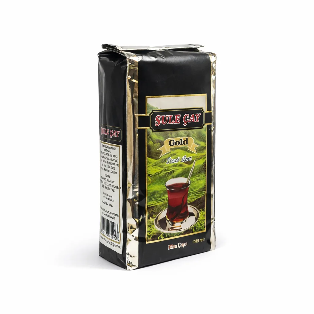 Şule Gold Dökme Siyah Çay 1 kg