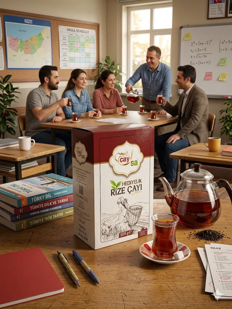 Çaysa Hediyelik Premium Siyah Çay 500 gr