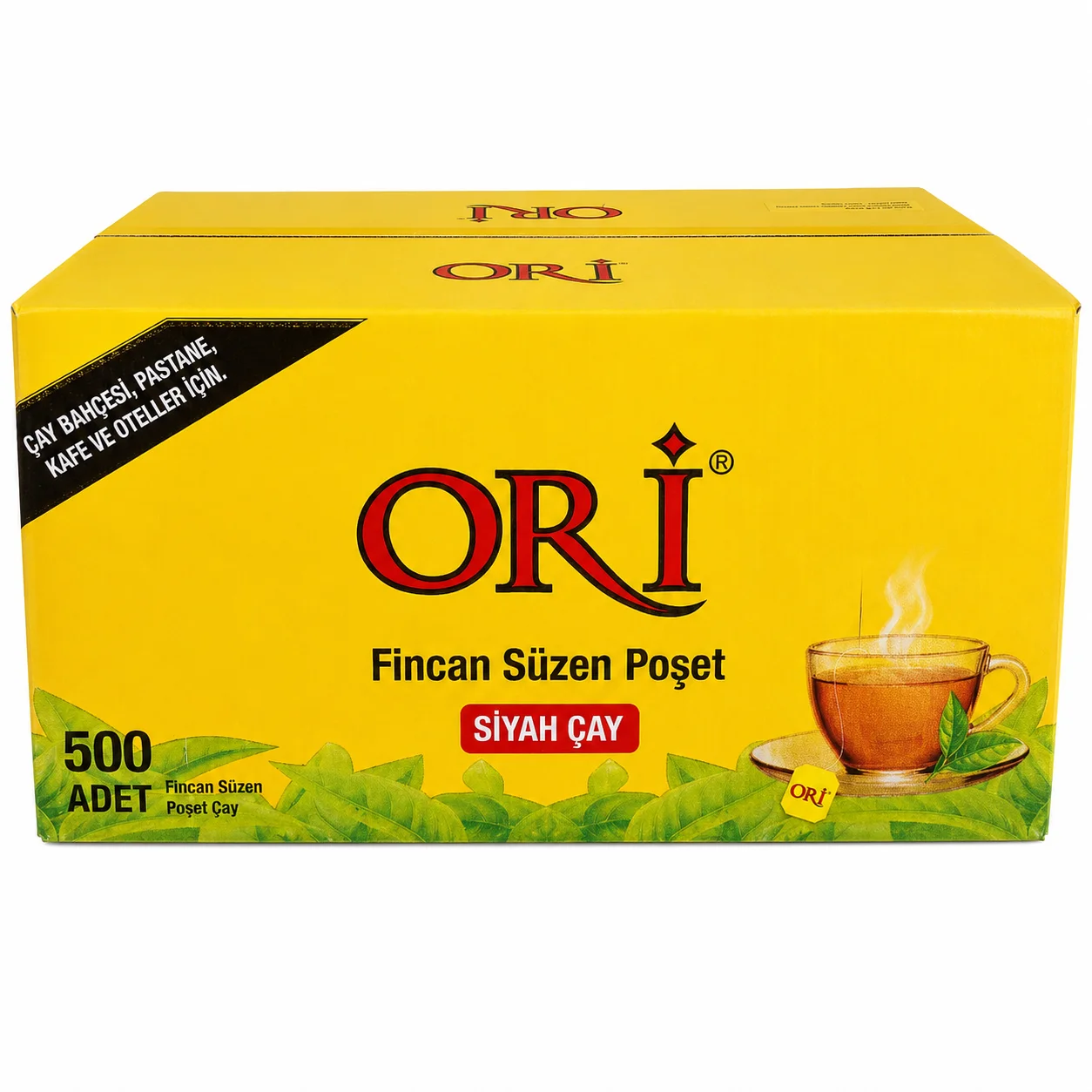 ORİ Fincan Süzen Çay 2 gr